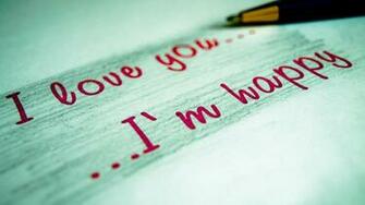 Love You Quotes