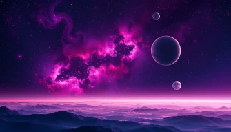 Star Wars Space Background Powerpoint