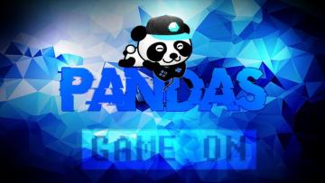 Pandas Gaming Wallpaper By Markomarkso12