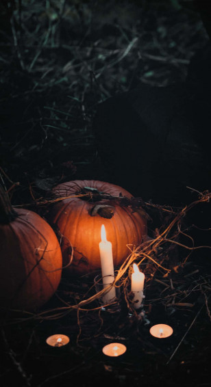 Halloween iPhone Wallpaper