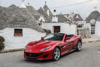 Vehicles Ferrari Portofino 4k Ultra HD Wallpaper