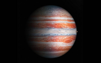 Jupiter Wallpaper