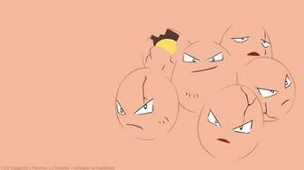 Exeggcute HD Wallpaper On