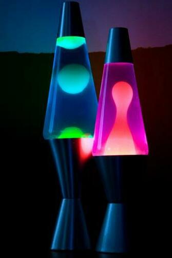 Lava Lamp Background