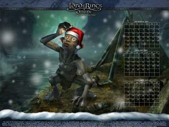 Lord Of The Rings Online Wallpaper