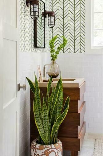 Stamp Stencil Paste Try A New Pattern On Wall
