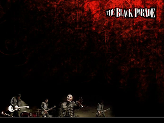 The Black Parade Wallpaper By Razorblade Kiss
