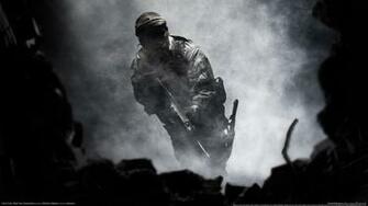 Wallpaper Call Of Duty Black Ops Declassified Full HD