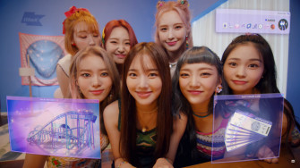Weeekly Throw A Holiday Party In Their Celebratory Comeback Mv