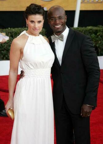 Celebrity I R Biracial Beauty Photo