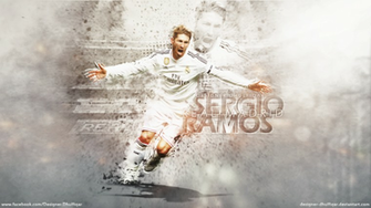 Sergio Ramos Real Madrid Realmadrid Sergioramos Sr4 Design Football