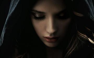 Ultra HD Mistrious Girl Hq Picture Mysterious Face