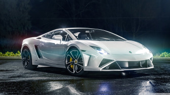 Lamborghini Gallardo Wallpaper