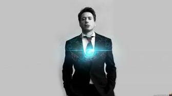 Robert Downey Jr Iron Man Wallpaper Image