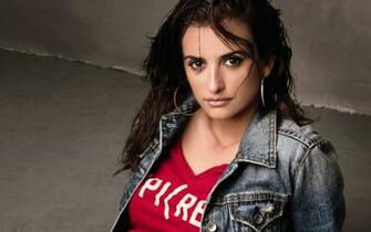Penelope Cruz Widescreen Wallpaper