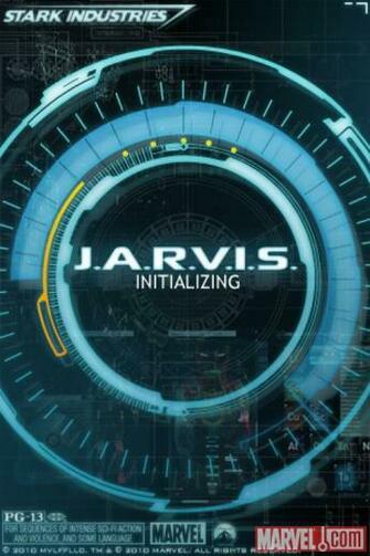 Jarvis Wallpaper Adrmidia