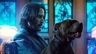 John Wick Chapter Parabellum Movie Poster