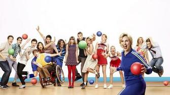 Glee Wallpaper X Net