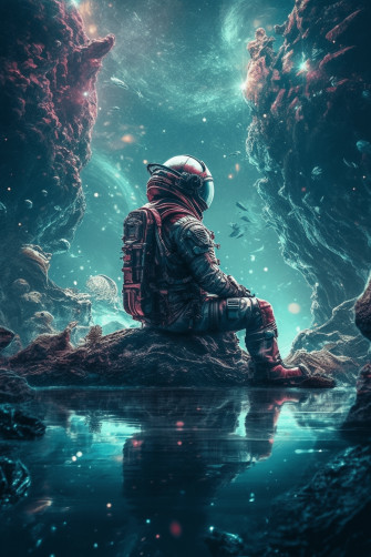 Some Phone Wallpaper I Made For Fun Using Midjourney Today R