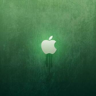 iPad Wallpaper Green Apple By Martz90 Customization Mac Pc