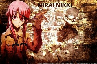 Mirai Nikki Wallpaper