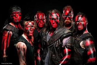 Turisas Folk Metal Heavy Gd Wallpaper