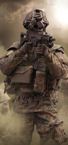Military Wallpaper On