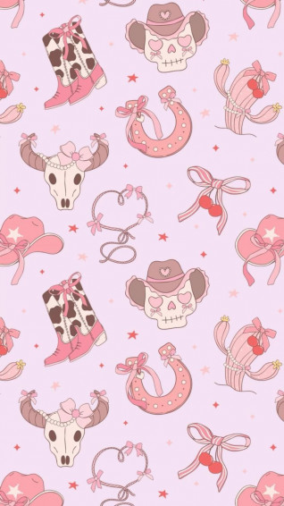 U Amayan Ku Un Kanad On Pink Wallpaper