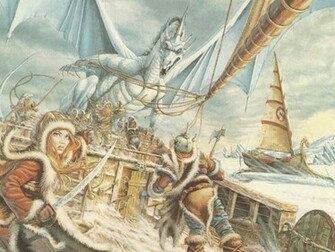 Fantasy Wallpaper Dragonlance Pictures
