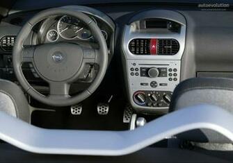 Opel Tigra Ii Pictures Information And Specs Auto
