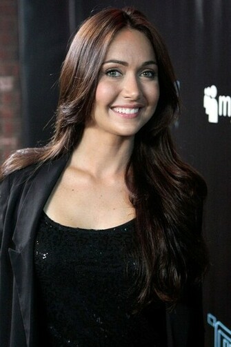 Photo Jessica Chobot Arrives At The Tron Myspace Party