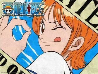 Anime One Piece Wallpaper Nami And Robin Bath