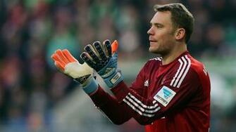 Manuel Neuer Wallpaper