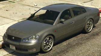Intruder Gta Powered By Wikia