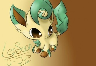 Leafeon Wallpaper