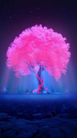 The Tree Of Life iPhone Wallpaper HD