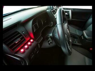 Toyota Trd 4runner Interior Wallpaper