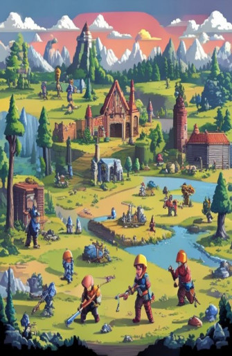 Old School Runescape Wallpaper
