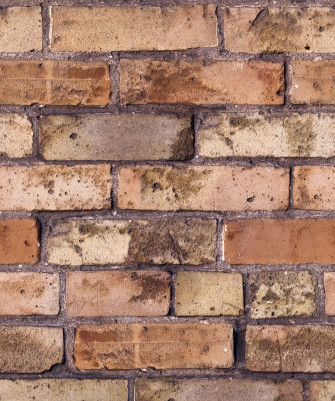 Old Brown Bricks Wallpaper Realistic Exposed Brick Milton King Uk