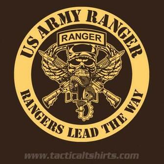 Shirt Us Army Ranger