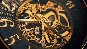 Clock Wallpaper
