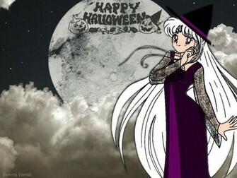 Halloween Anime Wallpaper Hq