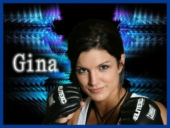 Gina Carano Wallpaper Desktop Background