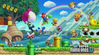Game Load Screen Wii U Wallpaper