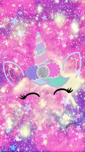 Pastel Unicorn Wallpaper Androidwallpaper C