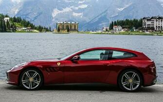 Ferrari Gtc4lusso Wallpaper X Net