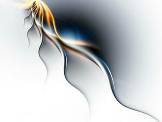 Abstract Orange Blue Wallpaper Background For Smart