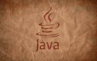 Wallpaper Java Logo Programming Cup Of Coffee Hi Tech