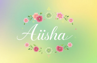 Aisha Name Wallpaper Themes