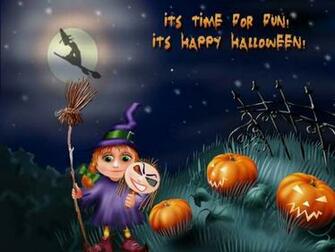 Fun Halloween Screensaver